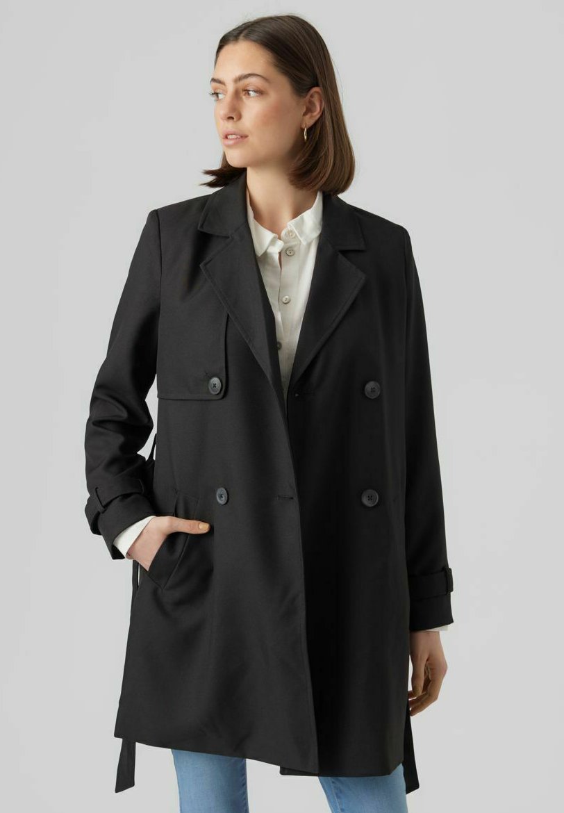 Vero moda celeste trenchcoat Clearance